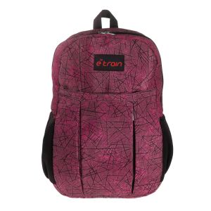 L'avvento laptops Discovery Backpack Bag - 15.6, Black - BG04B