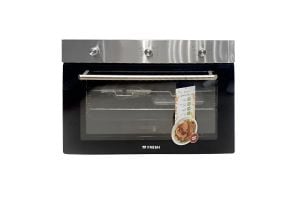 Oven Built-In Fresh - 90 cm - GAS - Stainless Steel - ST2 500009660