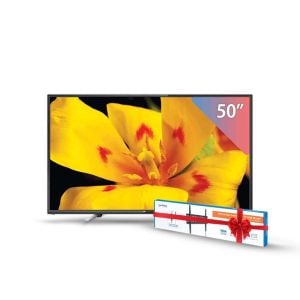 جاك تليفزيون 50 بوصة LED 4K UHD سمارت - موديل 50JB631