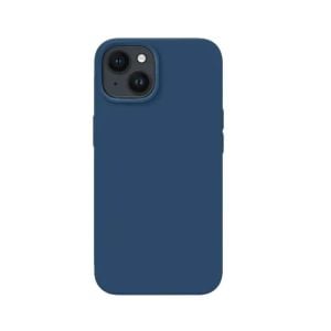 Devia Nature Series Silicone Case For iPhone 15 (6.1) - Blue