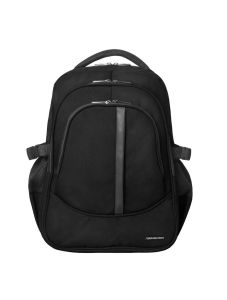 L'avvento (BG74B) Discovery Backpack fit with Laptops up to 15.6"- Black