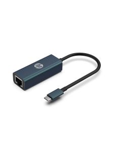 HP DHC-CT208 USB-CM to RJ45 Aluminum adaptor