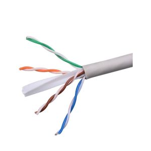 2B (DC529) HyperLink Lan Cable - Cat 6 - 20M with built-in RJ-45 in Two Sides