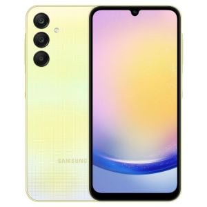 Samsung Galaxy A25 5G - 8GB RAM - 256GB - Yellow