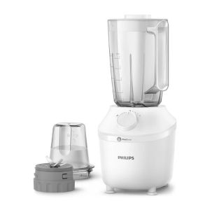 Philips Blender 450 Watt 4 Star Blade Mill included - White - HR2041/16