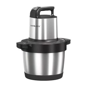 Sokany Chopper 6.5 Liter 1500 Watt Stainless Steel - SK-7033