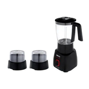 Mienta Blender 1.5 L - 400W - Black - 7045 - BL1261B