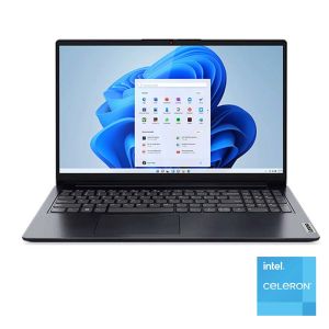 Lenovo Ideapad 1 15IGL7 Laptop - Intel® Celeron® N4020 - 8GB - 256GB SSD - Intel® UHD Integrated Graphics - 15.6" FHD - Abyss Blue