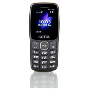 Kgtel KG106 - Dual SIM - Blue