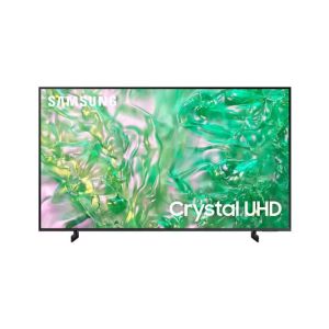 سامسونج تليفزيون 50 بوصة كريستال UHD سمارت برسيفر داخلي - موديل UA50DU8000 (2024)