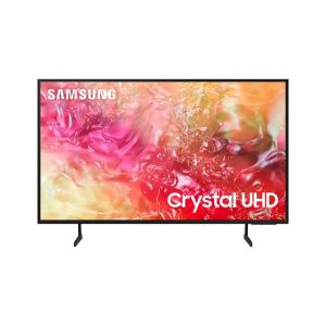 Samsung TV 55 Inch Crystal UHD Smart Built In Receiver - UA55DU7000 