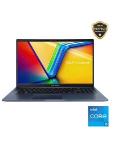 ASUS Vivobook 15 X1504VA-NJ005W Laptop - Intel® Core™ i5-1335U - 8GB - 512GB SSD - Intel® UHD Integrated Graphics - 15.6" FHD - Win11 - Quiet Blue