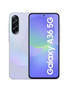 سامسونج جلاكسى A36 5G - رامات 8 جيجا - 256 جيجا بايت - لافندر