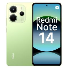 شاومى ريدمى نوت 14 - أخضر - رامات 8 جيجا - 256 جيجا بايت