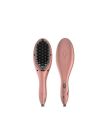 Rush Brush® Hair Straightening Brush S3 - Rose Gold - 9860