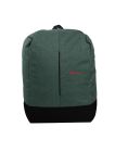 Etrain (BG28G) Laptop Backpack with Zipper Puller fits up to 15.6" - Green*Black
