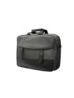 L'avvento (BG633) Double Business Laptop Shoulder Bag fits up to 15.6" - Gray