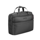 L'avvento (BG705) Laptop Shoulder Bag fits up to 15.6" - Black