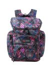 L'avvento (BG77C) - School Backpack Bag - Colors Carnival