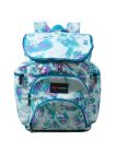 L'avvento (BG77L) - School Backpack Bag - Light Blue