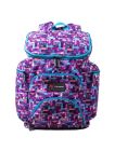 L'avvento (BG77P) - School Backpack Bag - Purple