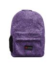 L'avvento (BG78P) - Lightweight School Backpack Bag - Purple