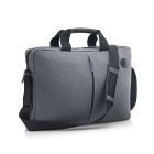 HP - Laptop Bag Value Top Load K0B38AA - 15.6" - Gray