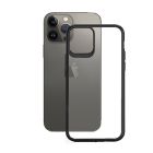 Magic Mask Q- Series With Frame Black  for iPhone13 Pro Max