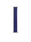 Braided Solo Loop Band Strap For Apple Watch 42mm / 44mm / 45mm - Blue