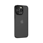 Devia Back Cover Glimmer Series Magnetic Case PC for iPhone 14 Pro (6.1) - Black