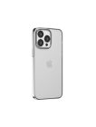 Devia Back Cover Glimmer Series Magnetic Case PC for iPhone 14 (6.1) - Silver