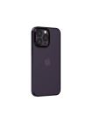 Devia Back Cover Glimmer Series Magnetic Case PC for iPhone 14 Pro (6.1) - Purple