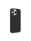 Devia Back Cover Nature Series Silicone Magnetic Case for iPhone 14 Plus (6.7) - Black