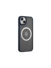 Devia Back Cover Pino Series Magnetic Case for iPhone 14 Plus (6.7) - Blue