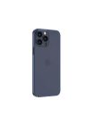 Devia Back cover Wing Series Ultra-thin Protective Case for iPhone14 (6.1) - Matte Blue
