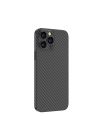 Devia Back cover Wing Series Ultra-thin Protective Case for iPhone14 Pro Max (6.7) - Matte Black