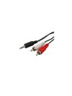 2B Connecting solutions -  RCA Socket DC2 To Audio Pc Cable