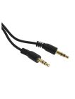 2B (CV065) - Cable AUX to AUX - Gold Plated Connector - 1M