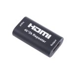 HDMI Extender Adapter Up to 15 Meter from Two sides - Black