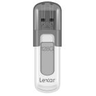 Lexar JumpDrive V100 USB 3.0 128GB Flash Drive - Silver - LJDV100-128ABGY