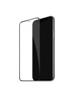 iPhone XR 6.1" - 3D FULL Glass Screen Protector - Black