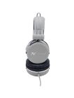 L'avvento (HP06A) Headphone 3.5mm Stereo Golden plug - 1.5M - Gray