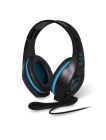 Sprit of Gamer PRO-H5 Gaming Headset - Blue