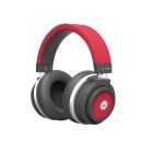 L'avvento Wireless  Bluetooth 5.0 Headphone - Red