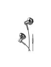 Devia Metal In Earphone with Remote and Mic