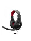 White Shark Headset GH-2040 Serval - Black*RedHP617