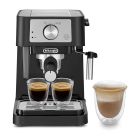DeLonghi Espresso Maker Dedica Adjustable 15 bar - Black - EC685. BK - (2B warranty)