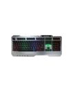 2B (KB305) - Multimedia Metal Gaming keyboard With 3 Background Colors