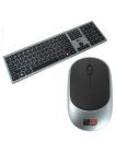 2B (KB306) Business Series Wireless Keyboard and Mouse Combo - Dark Gray*Black