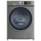 Fresh Washing Machine - Inverter - Front Loading - 8Kg - Dark Silver - W8DD1255PC-DS